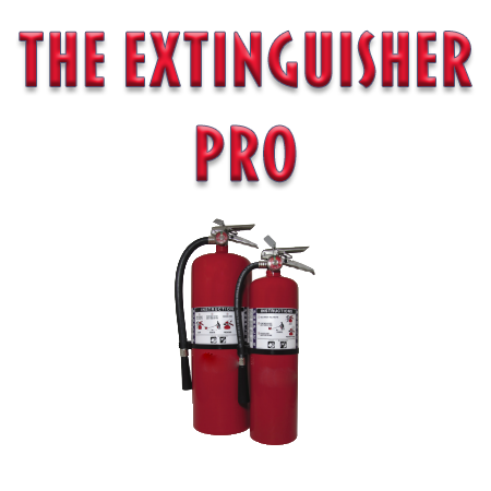 The Extinguisher Pro