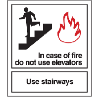 Fire Protection and Life Safety Emergency Exit Signs