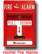 Anaheim Hochiki Fire Alarms