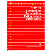 NFPA 10: Standard for Portable Fire Extinguishers in Anaheim