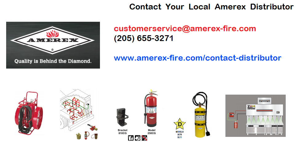 fire extinguisher service company
